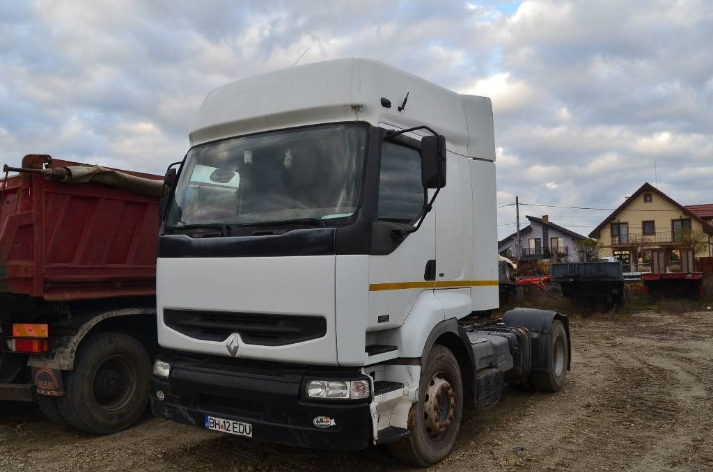 Renault Premium 420 DCI - Tractor: foto 1 Renault Premium 420 DCI - Tractor: foto 1