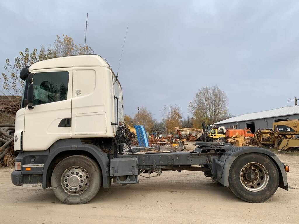 Scania R 420 Scania R 420 - Tractor: foto 2 Scania R 420 Scania R 420 - Tractor: foto 2