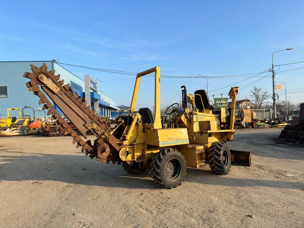 Vermeer V4150A - Colocadora de tubagem: foto 5 Vermeer V4150A - Colocadora de tubagem: foto 5