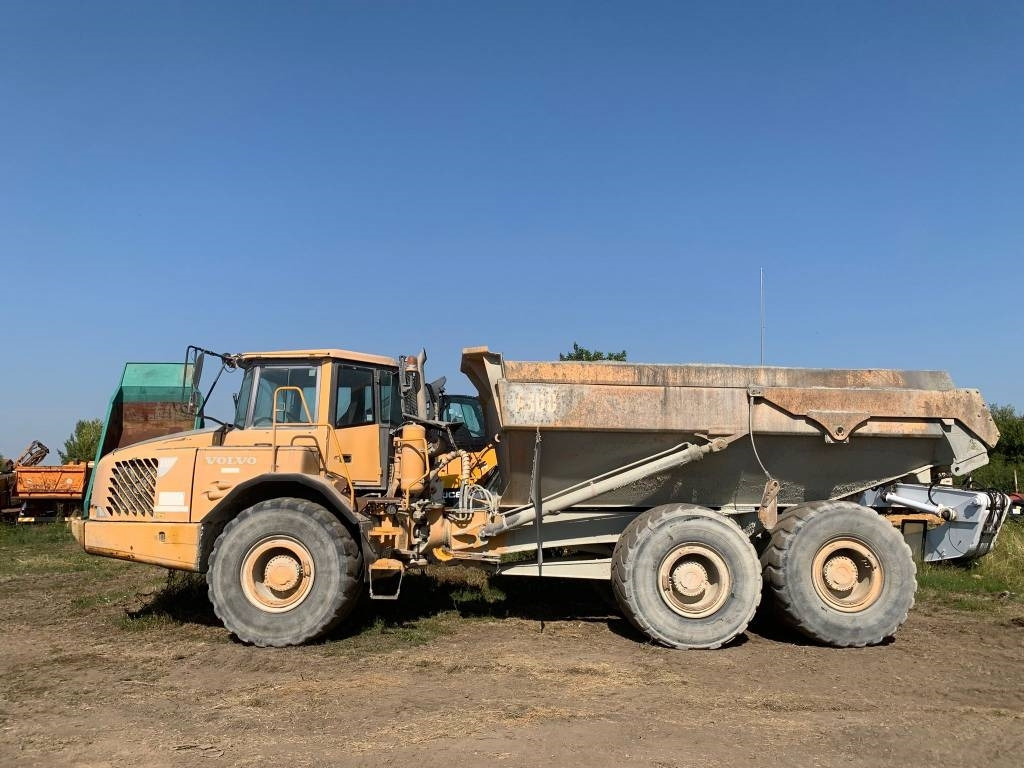 Volvo A 30 D - Caminhão articulado: foto 5 Volvo A 30 D - Caminhão articulado: foto 5