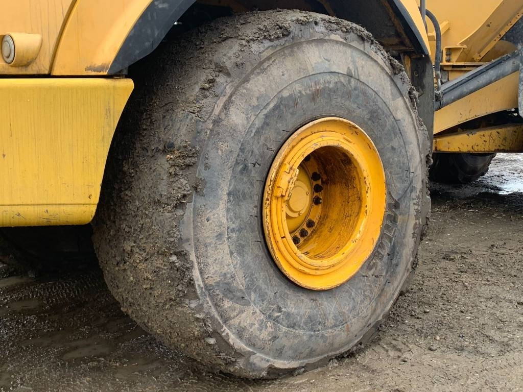 Caminhão articulado Volvo A 35 F: foto 13