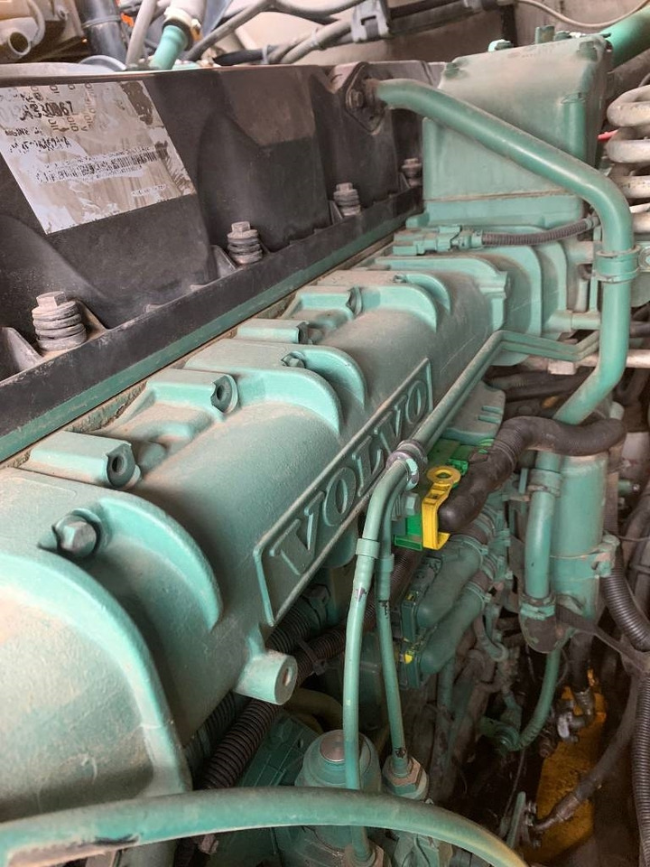 Caminhão articulado Volvo A 35 F: foto 12