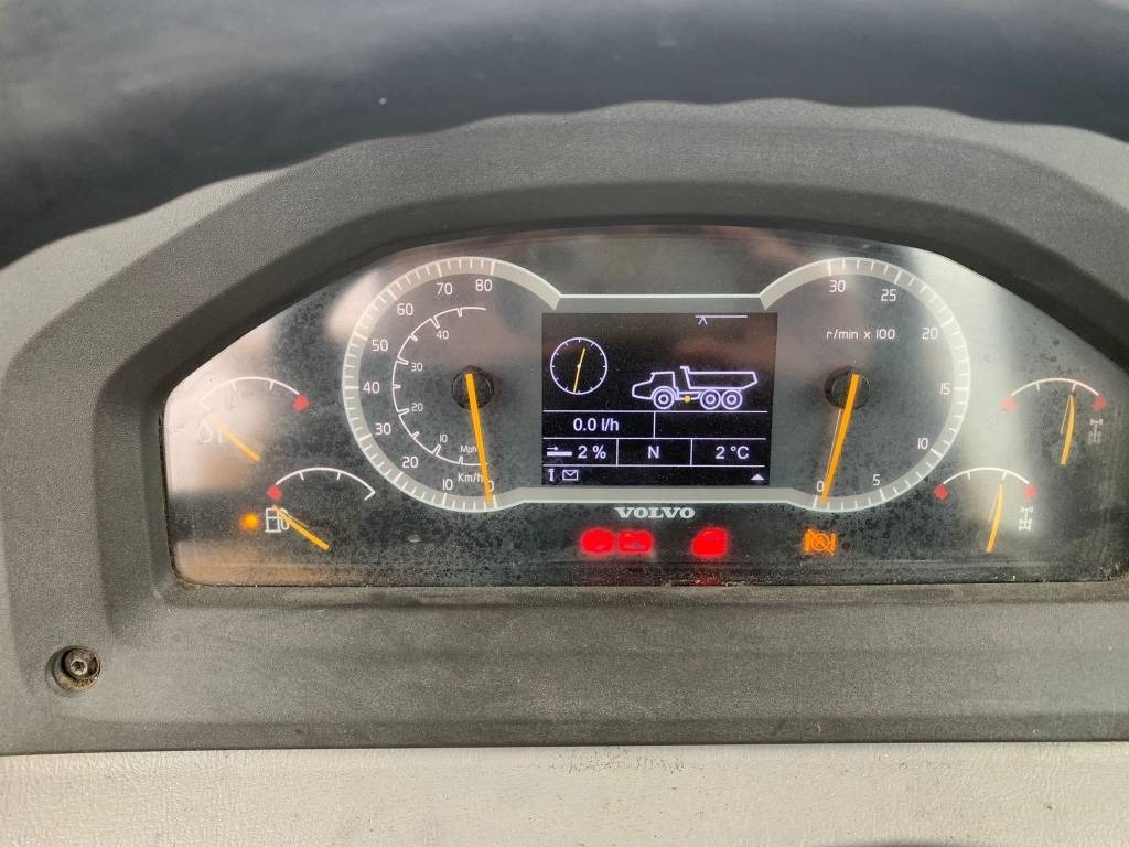 Caminhão articulado Volvo A 35 F: foto 19