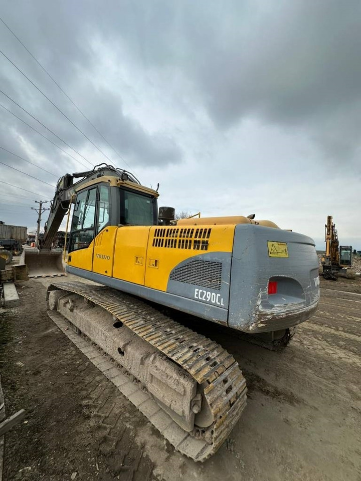 Volvo EC 290 C L - Escavadora de rastos: foto 3 Volvo EC 290 C L - Escavadora de rastos: foto 3