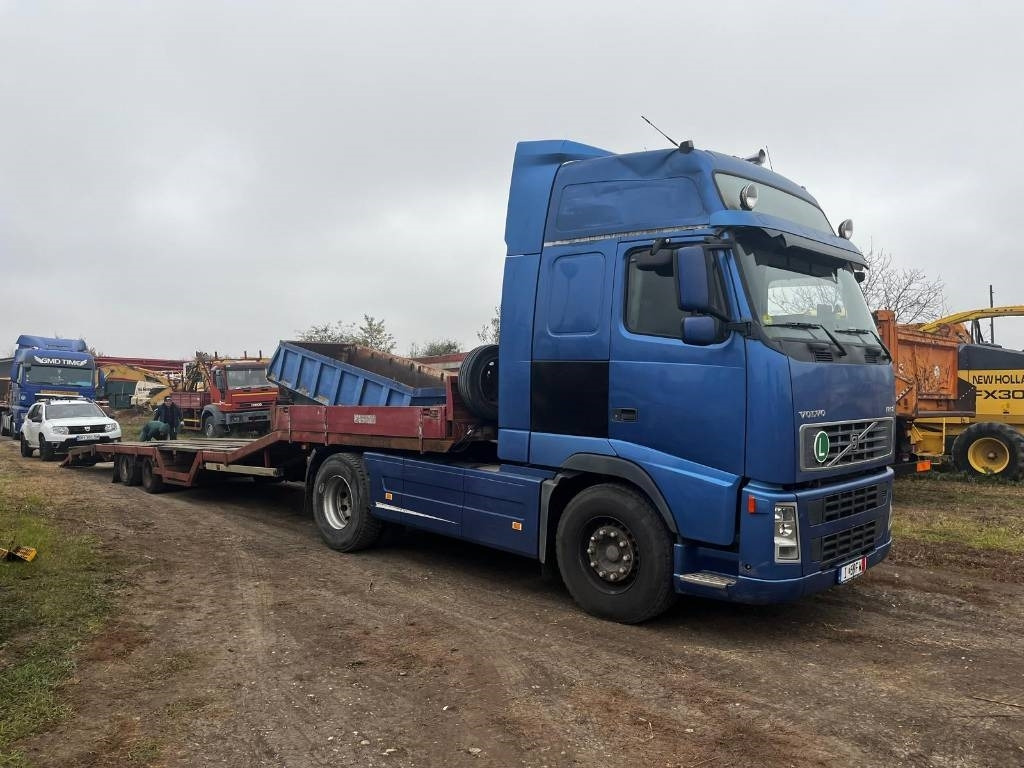 Volvo FH 12 460 - Caminhão furgão: foto 3 Volvo FH 12 460 - Caminhão furgão: foto 3
