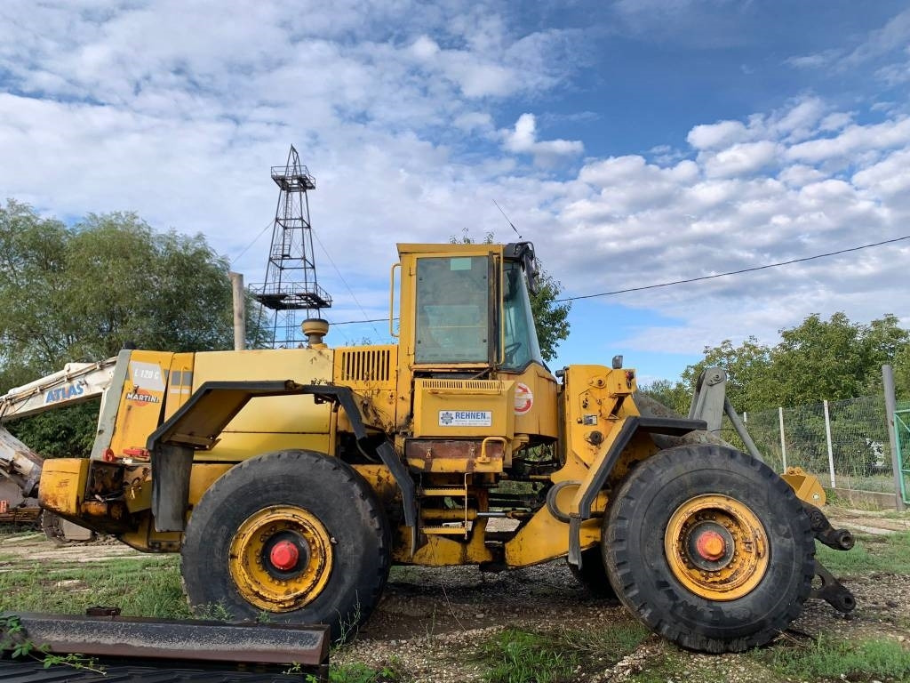 Volvo L 120 C  - Carregadeira de rodas: foto 5 Volvo L 120 C  - Carregadeira de rodas: foto 5
