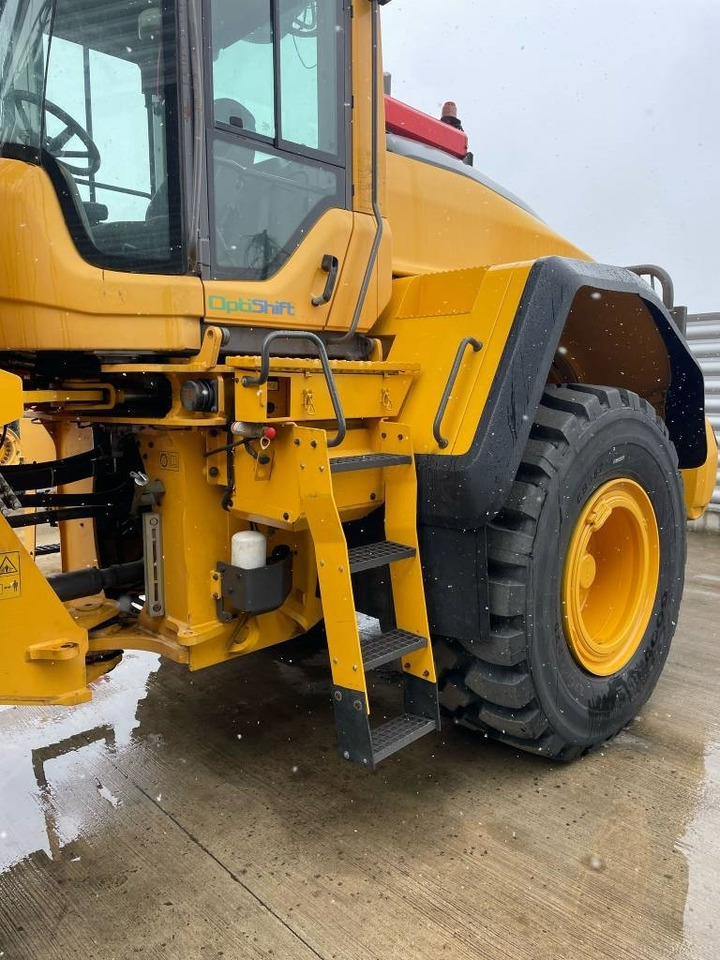 Volvo L 180 G - Carregadeira de rodas: foto 3 Volvo L 180 G - Carregadeira de rodas: foto 3