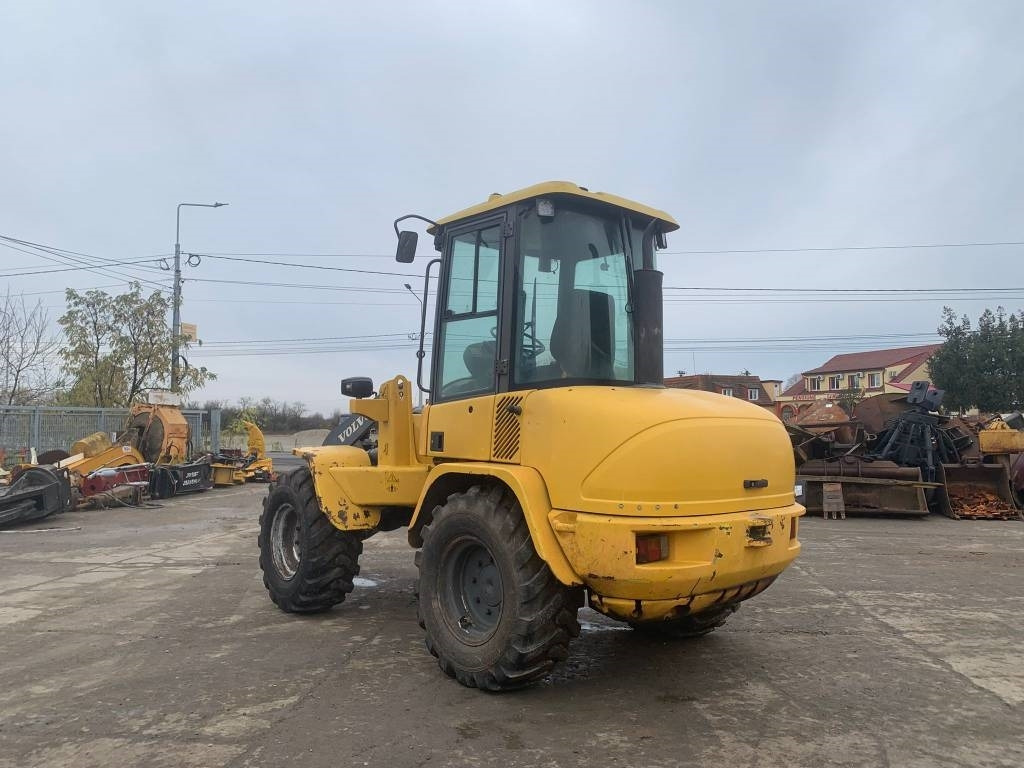 Volvo L 35 B - Carregadeira de rodas: foto 4 Volvo L 35 B - Carregadeira de rodas: foto 4