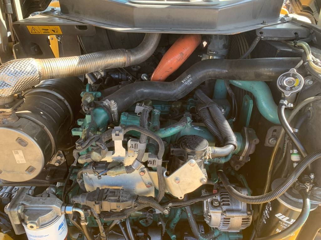 Locação de Volvo L 35 G  Volvo L 35 G: foto 10
