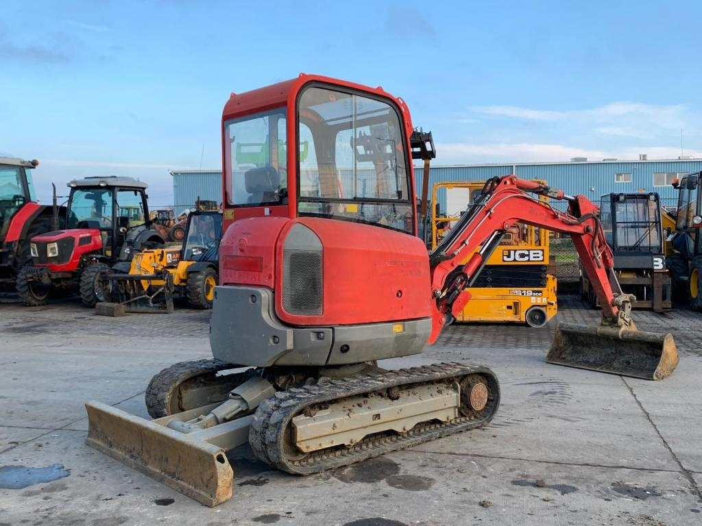 Locação de Wacker Neuson 28 Z3 RD  Wacker Neuson 28 Z3 RD: foto 6