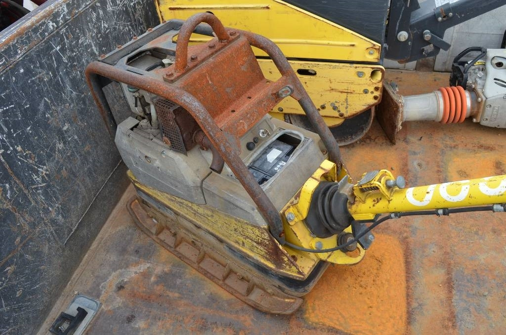 Wacker Neuson DPU5045H - Placas vibratórias: foto 2 Wacker Neuson DPU5045H - Placas vibratórias: foto 2
