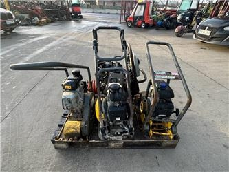 Wacker Neuson VP - Placas vibratórias: foto 1 Wacker Neuson VP - Placas vibratórias: foto 1