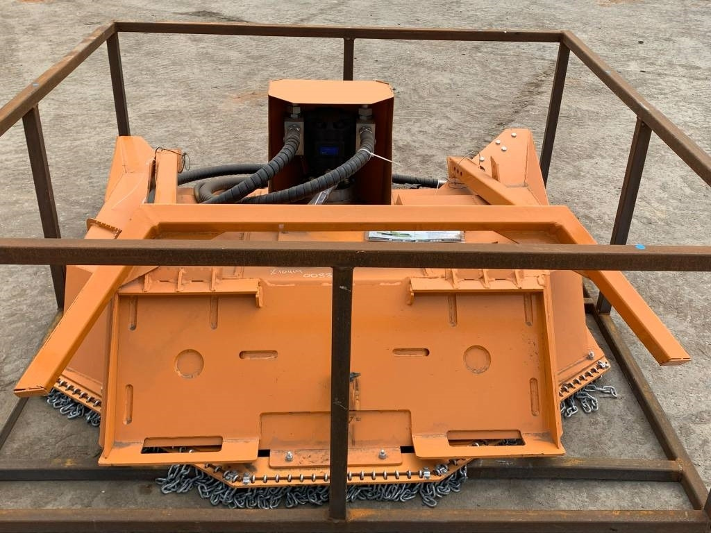 Wolverine DM-13-72W Mulcher - Triturador florestal: foto 2 Wolverine DM-13-72W Mulcher - Triturador florestal: foto 2