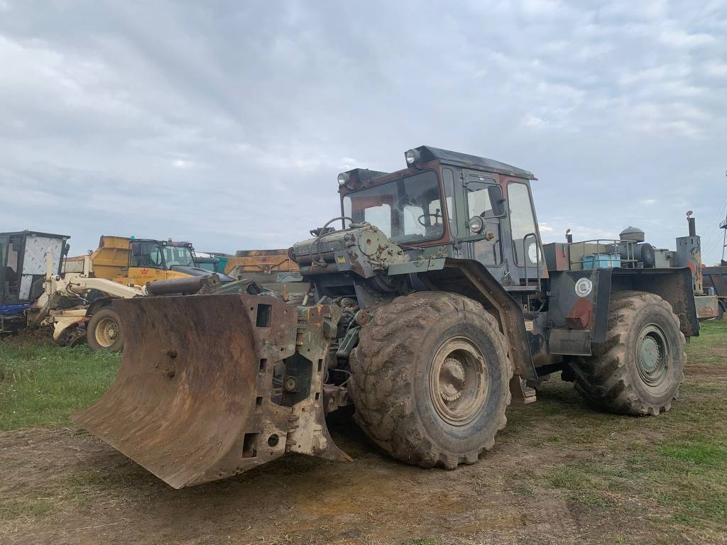 Zettelmeyer ZD3000 - Buldôzer: foto 1 Zettelmeyer ZD3000 - Buldôzer: foto 1