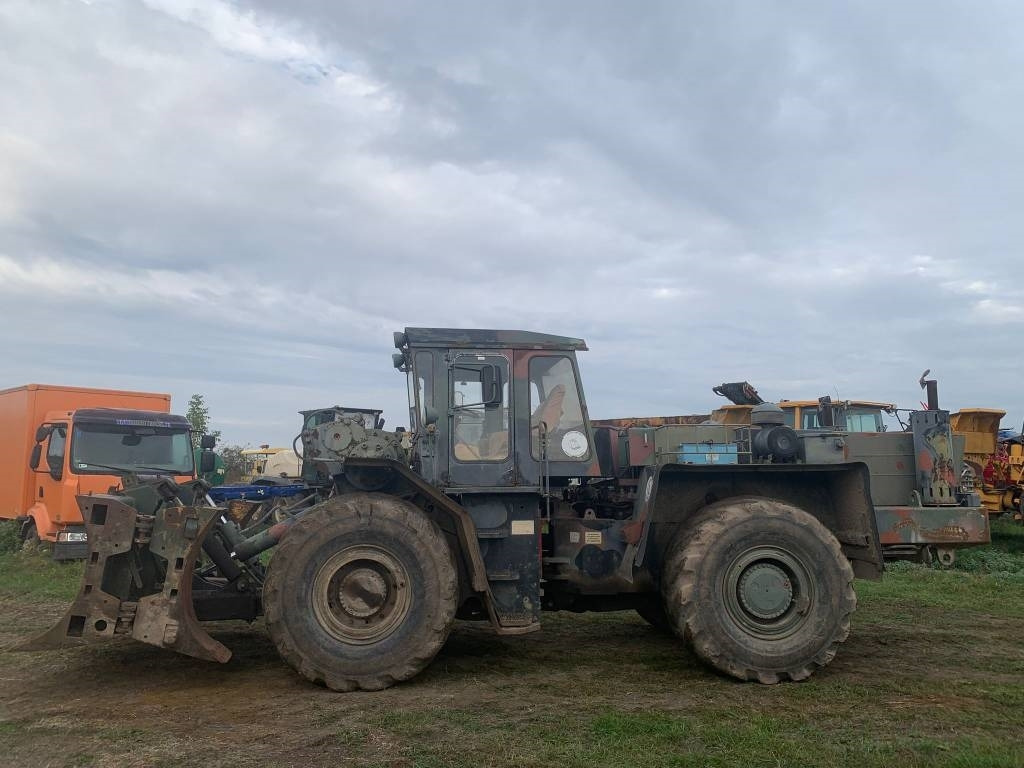 Zettelmeyer ZD3000 - Buldôzer: foto 2 Zettelmeyer ZD3000 - Buldôzer: foto 2