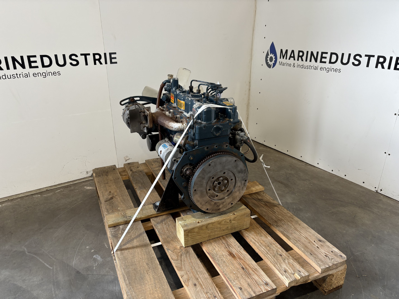 KUBOTA V1100 - Motor de Máquina de construção: foto 5 KUBOTA V1100 - Motor de Máquina de construção: foto 5