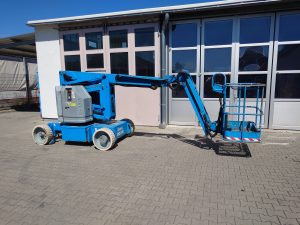 Plataforma articulada Genie Z34/22N: foto 17