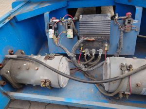 Plataforma articulada Genie Z34/22N: foto 11