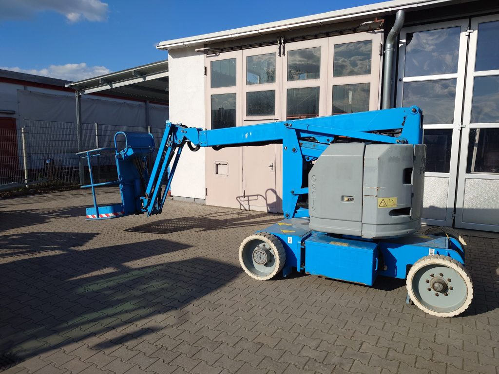 Plataforma articulada Genie Z34/22N: foto 15