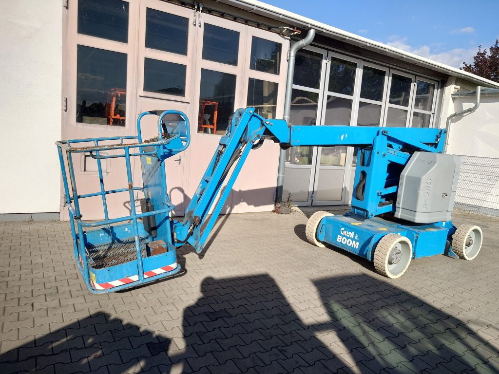 Plataforma articulada Genie Z34/22N: foto 16