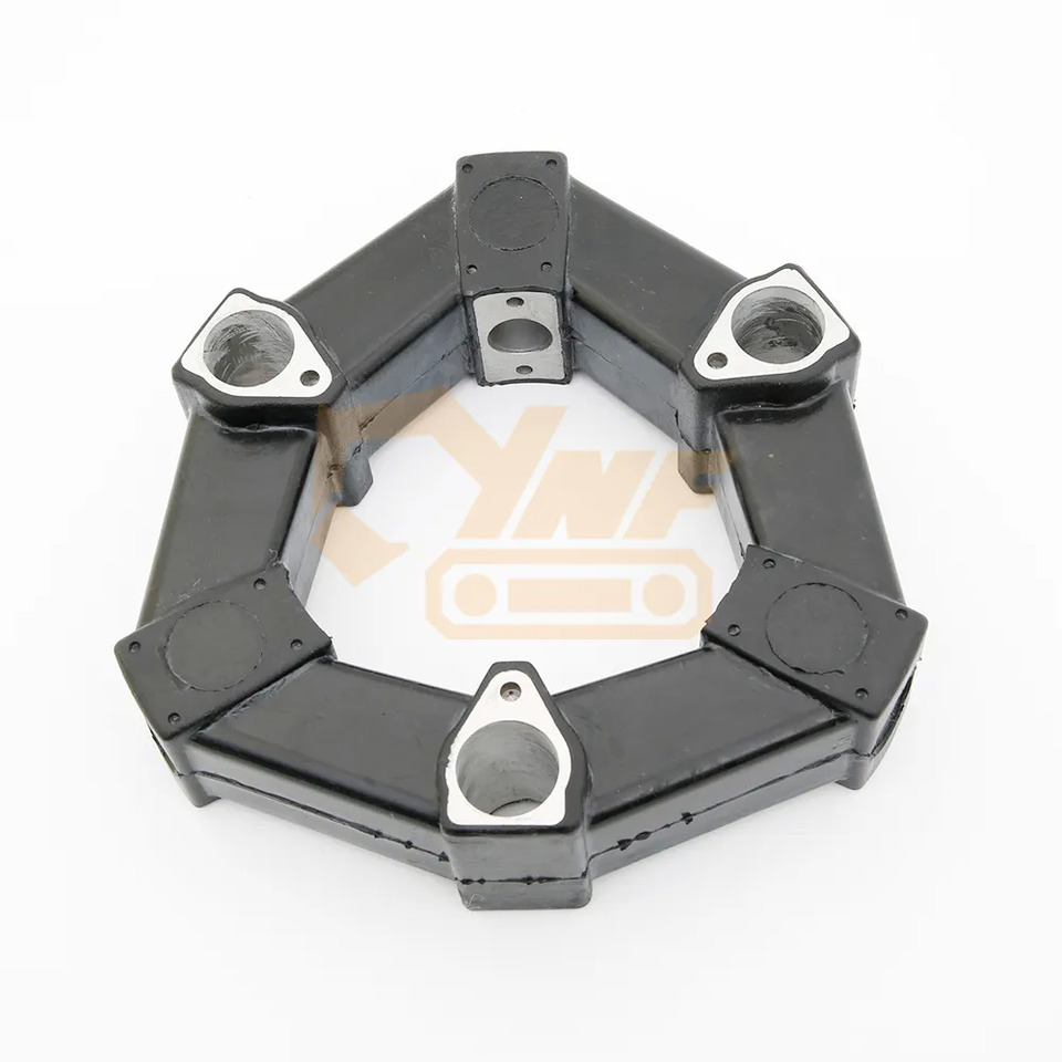 Embreagem e peças 4605442 Size 16AS 25AS 30AS Flexible Coupling For Excavator Hydraulic Pump Rubber Coupling: foto 7