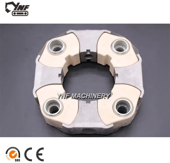 CF-H-140 Replacement Centaflex hydraulic pump mounting coupling, coupling for Kobelco SK07 SK09 SK12 excavator - Embreagem e peças: foto 1 CF-H-140 Replacement Centaflex hydraulic pump mounting coupling, coupling for Kobelco SK07 SK09 SK12 excavator - Embreagem e peças: foto 1