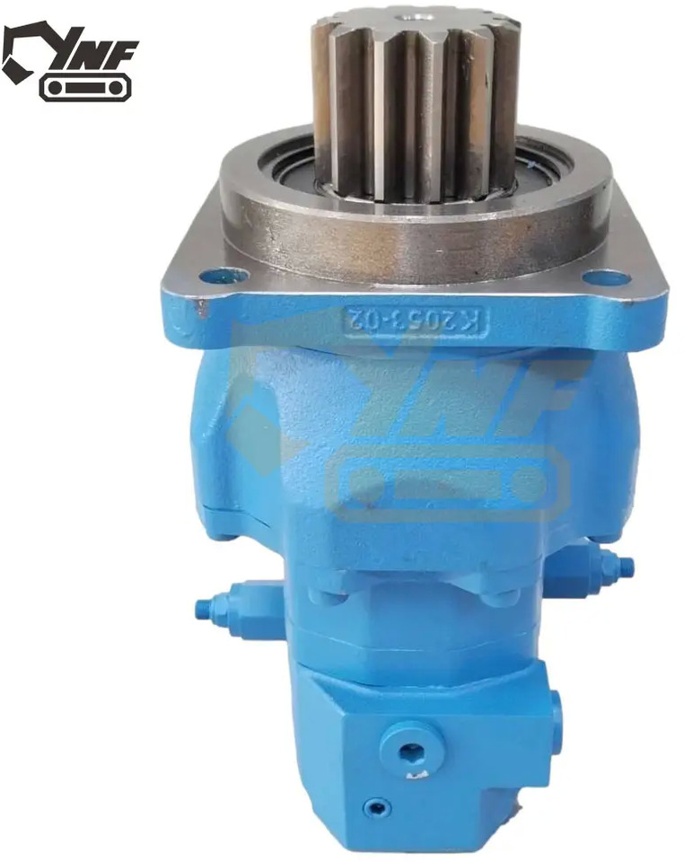 China Wholesale Excavator Swing Device Tb216 Tb218 Swing Motor Assy For Mini Excavator Takeuchi - Motor hidráulico de Escavadeira: foto 5 China Wholesale Excavator Swing Device Tb216 Tb218 Swing Motor Assy For Mini Excavator Takeuchi - Motor hidráulico de Escavadeira: foto 5