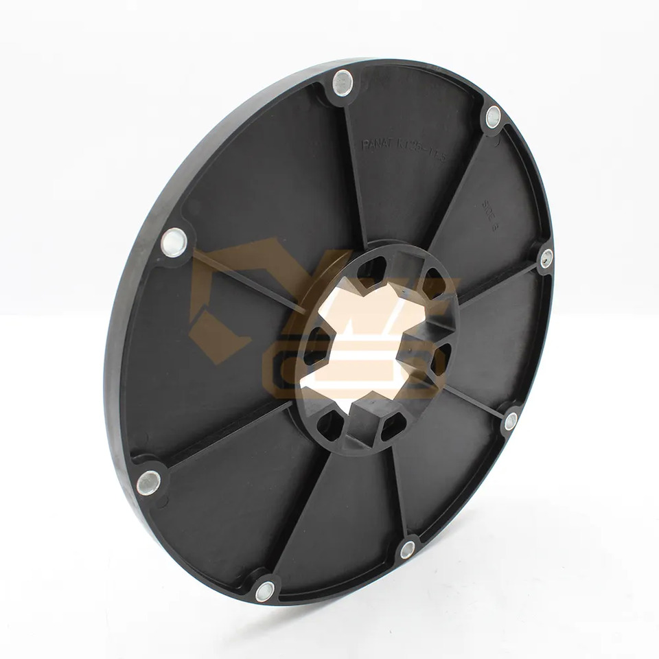 Excavator Diesel Engine Flywheel L50B L50C L50D L50E Flywheel Flange Coupling For Volvo Voe11036663 - Embreagem e peças: foto 3 Excavator Diesel Engine Flywheel L50B L50C L50D L50E Flywheel Flange Coupling For Volvo Voe11036663 - Embreagem e peças: foto 3