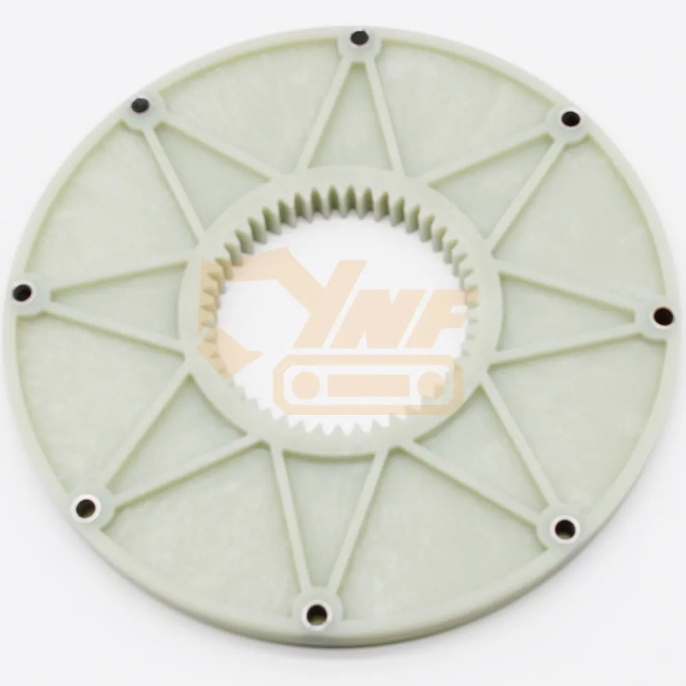 Factory Wholesale 05615209 Bw211 D-3 Excavator Hydraulic Pump Nylon Flange Crankshaft Coupling for Bomag - Embreagem e peças: foto 1 Factory Wholesale 05615209 Bw211 D-3 Excavator Hydraulic Pump Nylon Flange Crankshaft Coupling for Bomag - Embreagem e peças: foto 1