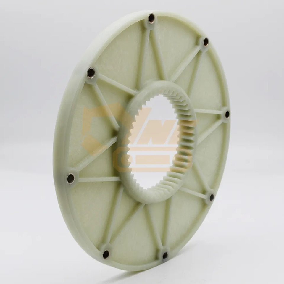 Factory Wholesale 05615209 Bw211 D-3 Excavator Hydraulic Pump Nylon Flange Crankshaft Coupling for Bomag - Embreagem e peças: foto 3 Factory Wholesale 05615209 Bw211 D-3 Excavator Hydraulic Pump Nylon Flange Crankshaft Coupling for Bomag - Embreagem e peças: foto 3