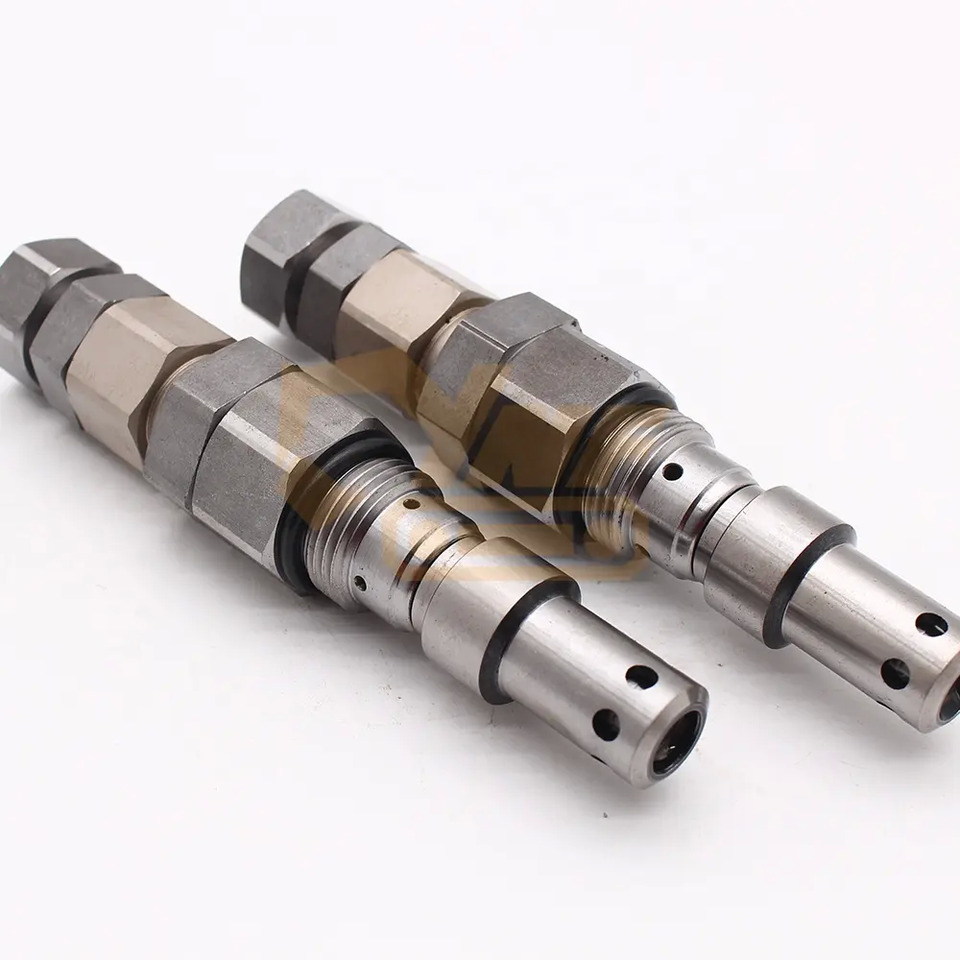 High Quality Excavator Parts Main Control Relief Valve 4372038 4386637 For EX200-5 EX270-5 ZAX200-3 ZAX200 - Válvula hidráulica de Caminhão: foto 1 High Quality Excavator Parts Main Control Relief Valve 4372038 4386637 For EX200-5 EX270-5 ZAX200-3 ZAX200 - Válvula hidráulica de Caminhão: foto 1