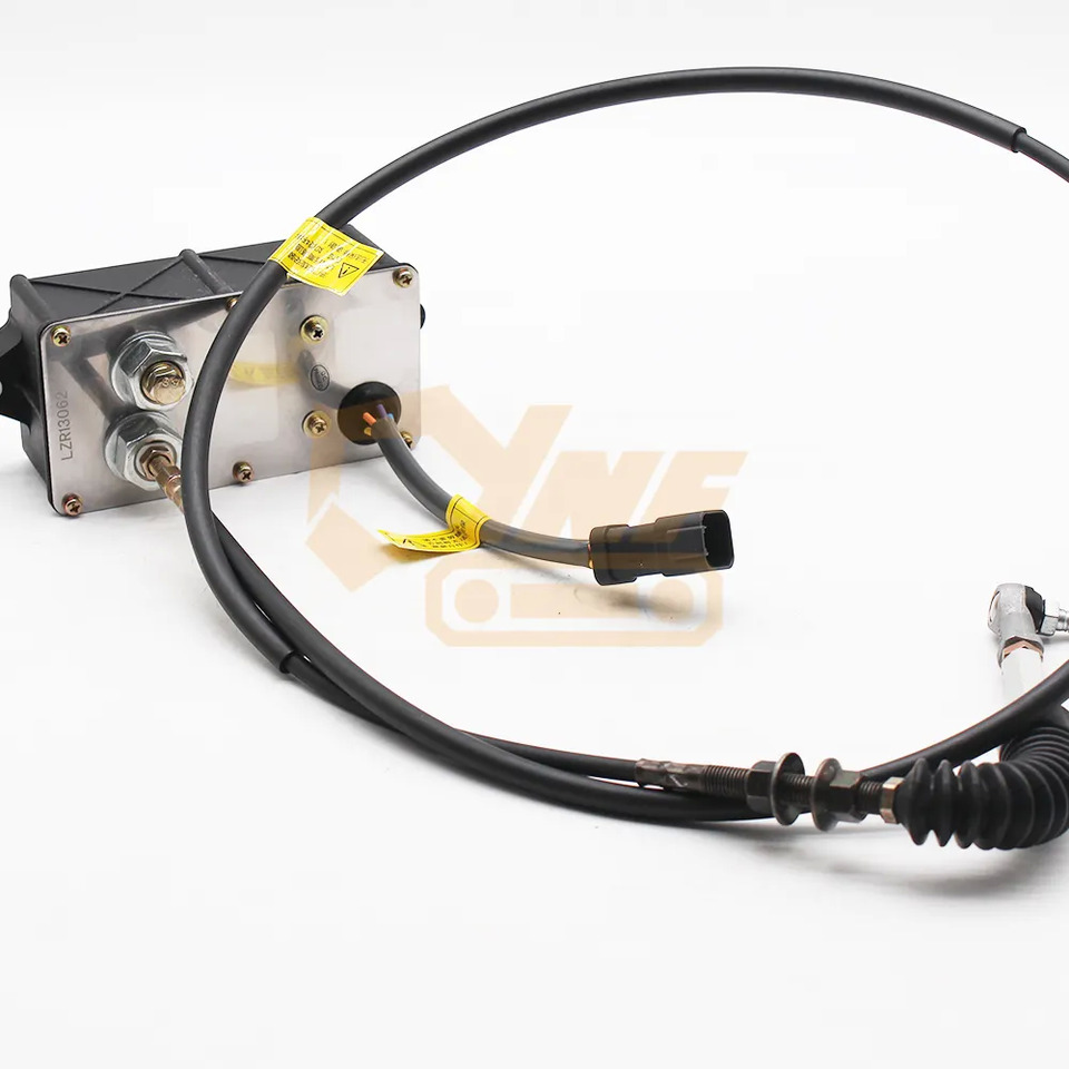 Sistema elétrico nuevo High Quality Excavator Spare Parts 21W-43-41451 Throttle Accelerator PC78US-6 Throttle Motor: foto 6