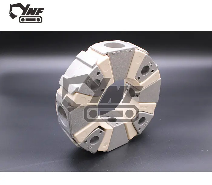 Embreagem e peças nuevo Hot Sales Excavator Parts Coupling Assy ZX75US ZX70 ZX80 4447900 Flexible Shaft Coupling For Hydraulic Pump: foto 6