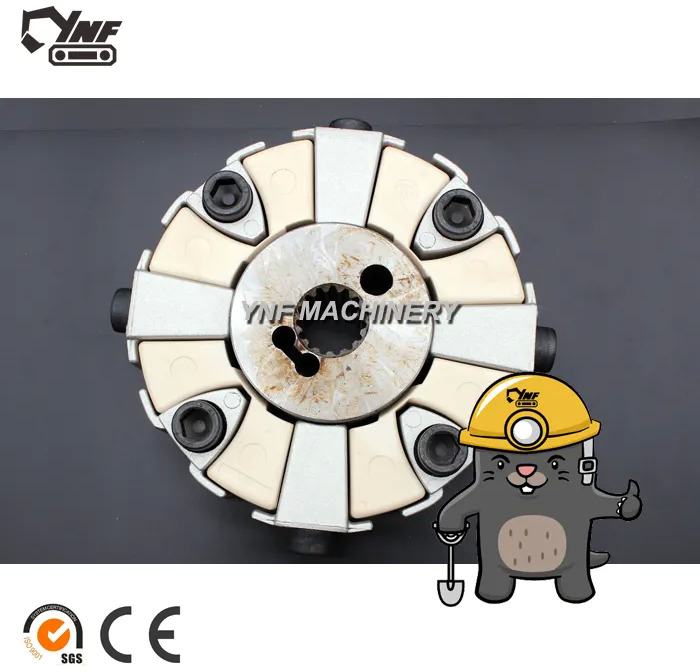 Hot Sales ZAX40-3 ZAX50-3 ZAX55-3 4605442 The hydraulic parts excavator engine couplings For Hitachi - Embreagem e peças: foto 2 Hot Sales ZAX40-3 ZAX50-3 ZAX55-3 4605442 The hydraulic parts excavator engine couplings For Hitachi - Embreagem e peças: foto 2