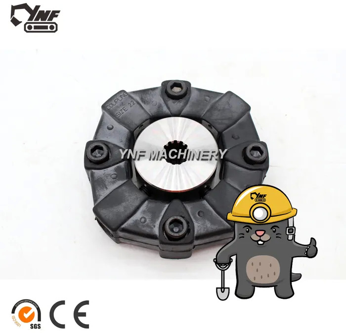 Hot Sales ZAX40-3 ZAX50-3 ZAX55-3 4605442 The hydraulic parts excavator engine couplings For Hitachi - Embreagem e peças: foto 5 Hot Sales ZAX40-3 ZAX50-3 ZAX55-3 4605442 The hydraulic parts excavator engine couplings For Hitachi - Embreagem e peças: foto 5