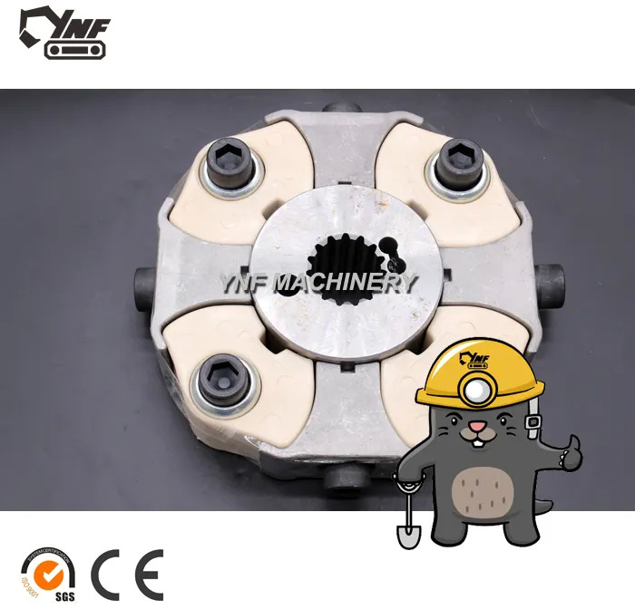Hot Sales ZAX40-3 ZAX50-3 ZAX55-3 4605442 The hydraulic parts excavator engine couplings For Hitachi - Embreagem e peças: foto 3 Hot Sales ZAX40-3 ZAX50-3 ZAX55-3 4605442 The hydraulic parts excavator engine couplings For Hitachi - Embreagem e peças: foto 3