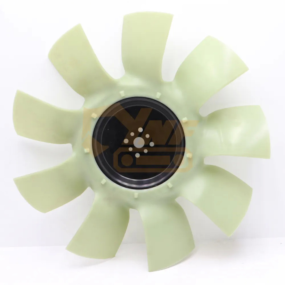 Origin China Excavator Machinery Spare Parts Radiator Cooling Nylon blade Engine Spare Parts 6bt5.9 Engine Fan - Ventilador: foto 1 Origin China Excavator Machinery Spare Parts Radiator Cooling Nylon blade Engine Spare Parts 6bt5.9 Engine Fan - Ventilador: foto 1