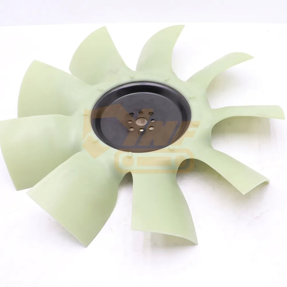 Origin China Excavator Machinery Spare Parts Radiator Cooling Nylon blade Engine Spare Parts 6bt5.9 Engine Fan - Ventilador: foto 4 Origin China Excavator Machinery Spare Parts Radiator Cooling Nylon blade Engine Spare Parts 6bt5.9 Engine Fan - Ventilador: foto 4