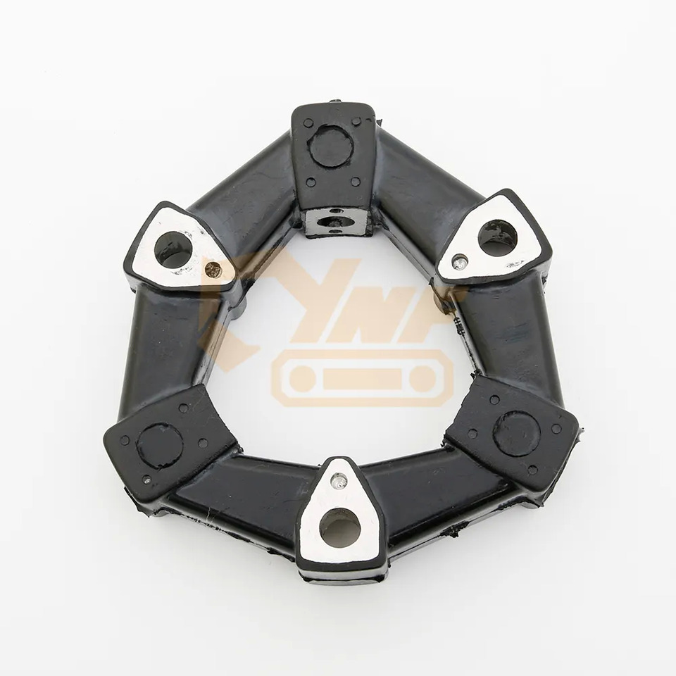 Embreagem e peças YNF 8A 8AS Excavator Hydraulic Flexible Coupling CF-A-008-S0 CF-A-008-O0 Rubber Coupling: foto 6
