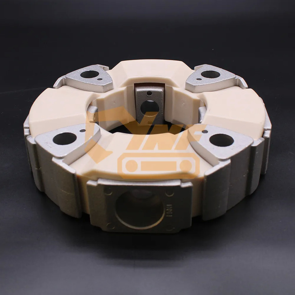 YNF Customized Polyester Resin 110H Coupling CF-H-110 Connecting Glue Assembly Excavator Construction Parts Rubber Coupling - Embreagem e peças: foto 4 YNF Customized Polyester Resin 110H Coupling CF-H-110 Connecting Glue Assembly Excavator Construction Parts Rubber Coupling - Embreagem e peças: foto 4