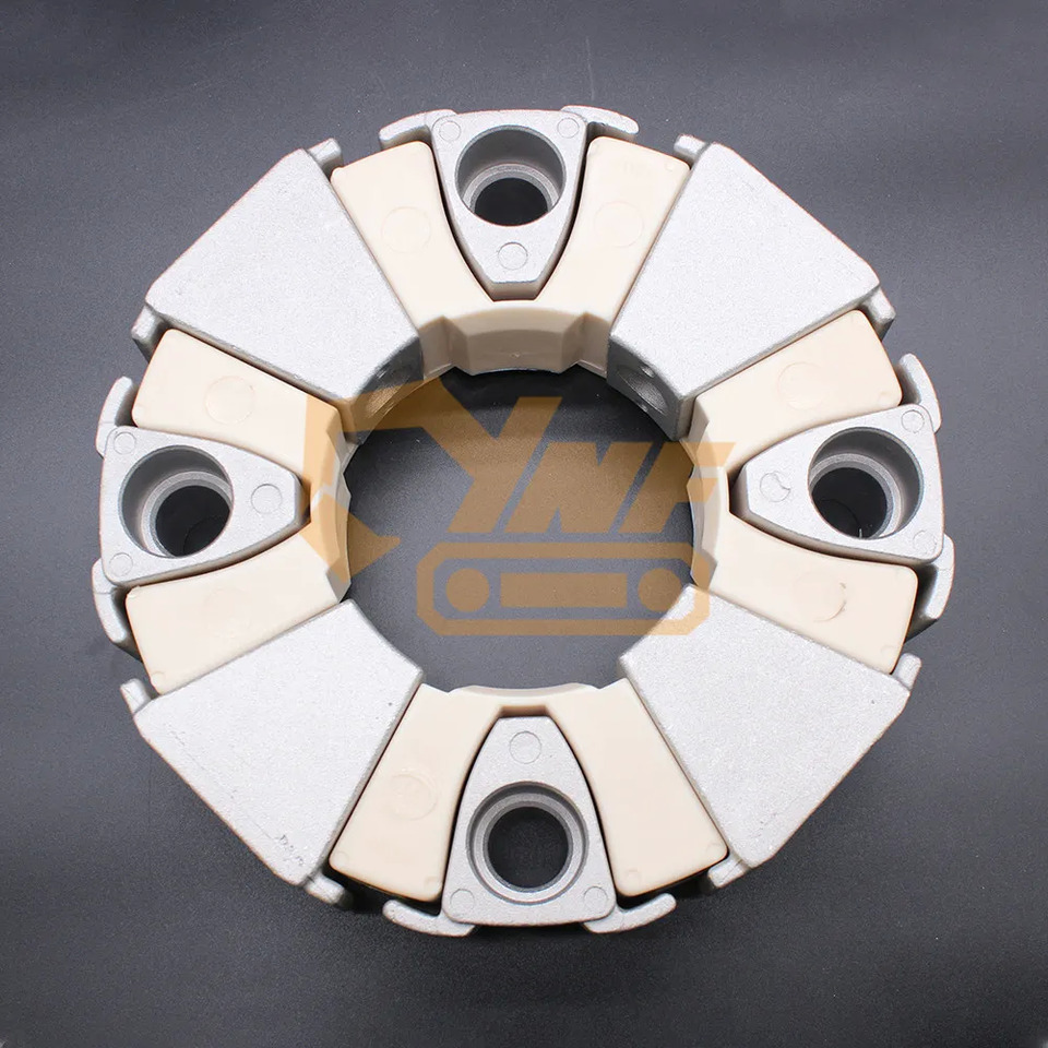 YNF Customized Polyester Resin 110H Coupling CF-H-110 Connecting Glue Assembly Excavator Construction Parts Rubber Coupling - Embreagem e peças: foto 1 YNF Customized Polyester Resin 110H Coupling CF-H-110 Connecting Glue Assembly Excavator Construction Parts Rubber Coupling - Embreagem e peças: foto 1