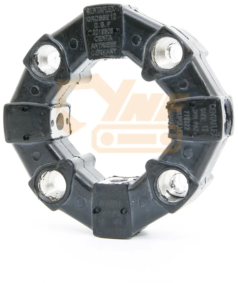 YNF Excavator Engine Coupling CF-A-080-S0 CF-A-080-O0 Size 80 80A 80AS Excavator Pump Coupling - Embreagem e peças: foto 1 YNF Excavator Engine Coupling CF-A-080-S0 CF-A-080-O0 Size 80 80A 80AS Excavator Pump Coupling - Embreagem e peças: foto 1