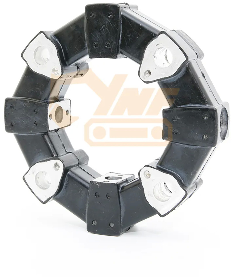 YNF High Excavator Parts CF-A-200 Coupling 200 200A CF-A-200-S0 Flexible Coupling 200AS CF-A-200-O0 Rubber Coupling - Embreagem e peças: foto 1 YNF High Excavator Parts CF-A-200 Coupling 200 200A CF-A-200-S0 Flexible Coupling 200AS CF-A-200-O0 Rubber Coupling - Embreagem e peças: foto 1