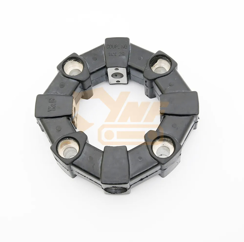 Embreagem e peças YNF High Excavator Parts CF-A-200 Coupling 200 200A CF-A-200-S0 Flexible Coupling 200AS CF-A-200-O0 Rubber Coupling: foto 6