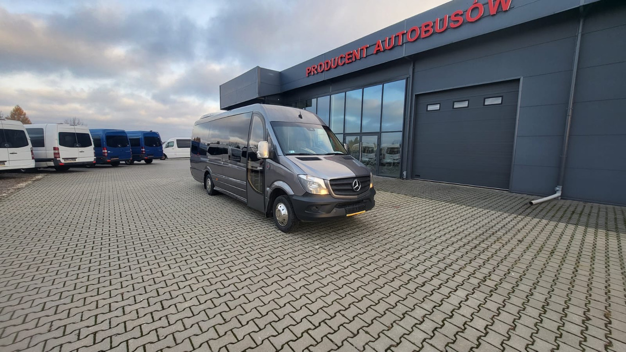Autocarro Mercedes-Benz Sprinter 519 CDI - 24 miejsca + 3 stojące: foto 1