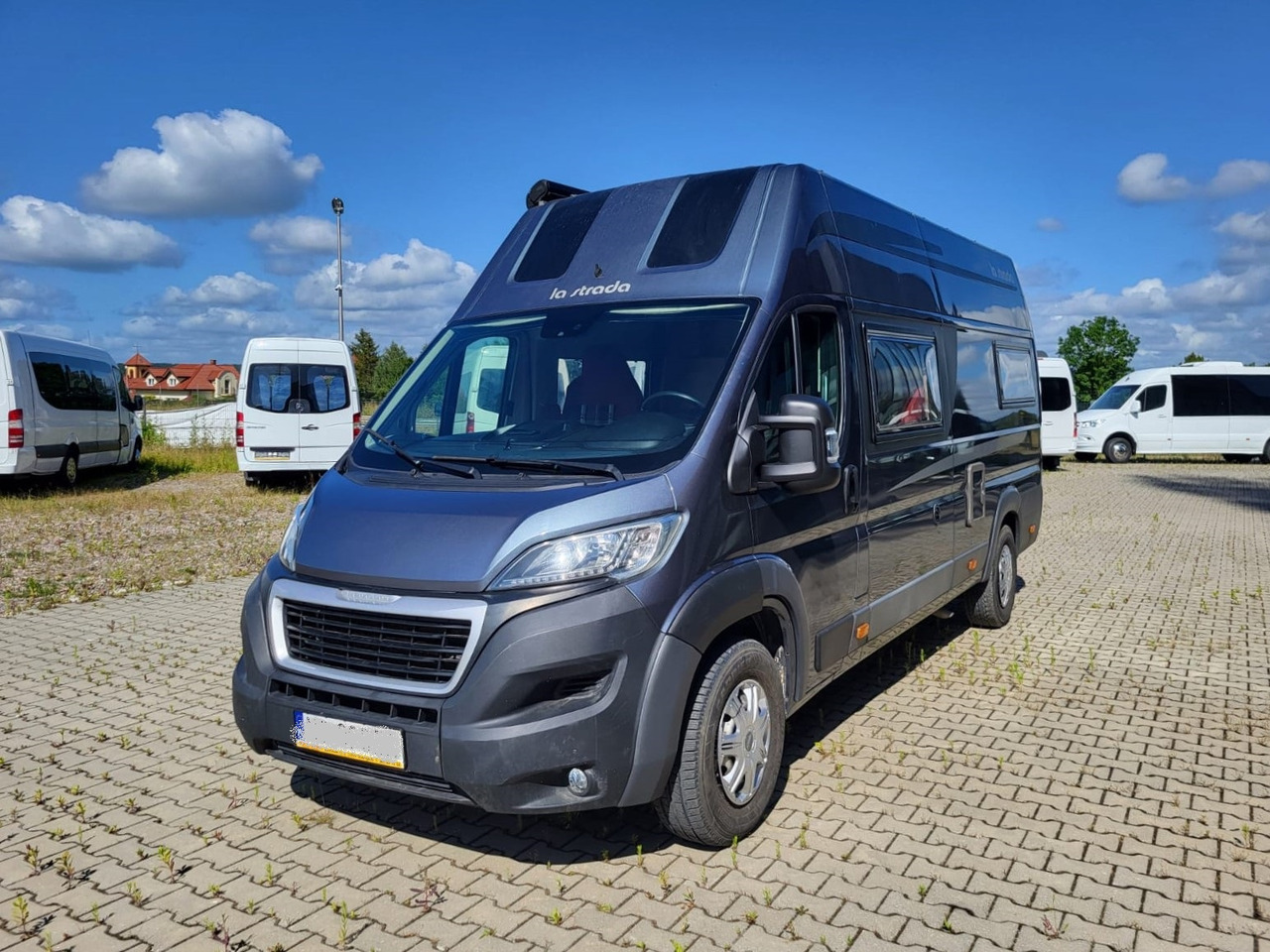 Peugeot Boxer - Campervan: foto 2 Peugeot Boxer - Campervan: foto 2
