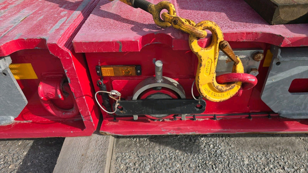 FAYMONVILLE Combimax - Semireboque baixa: foto 5 FAYMONVILLE Combimax - Semireboque baixa: foto 5