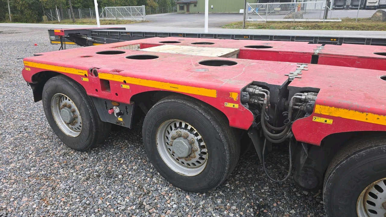 FAYMONVILLE Combimax - Semireboque baixa: foto 3 FAYMONVILLE Combimax - Semireboque baixa: foto 3