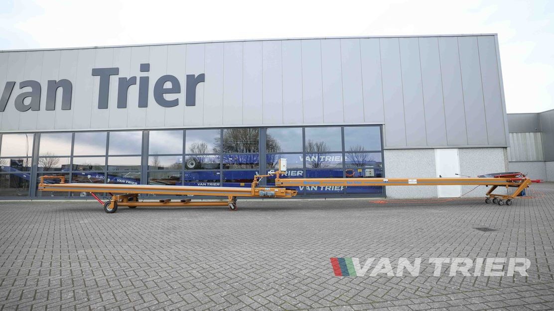 Breston 2x9-80 Dual belt conveyor - Correia transportadora: foto 5 Breston 2x9-80 Dual belt conveyor - Correia transportadora: foto 5