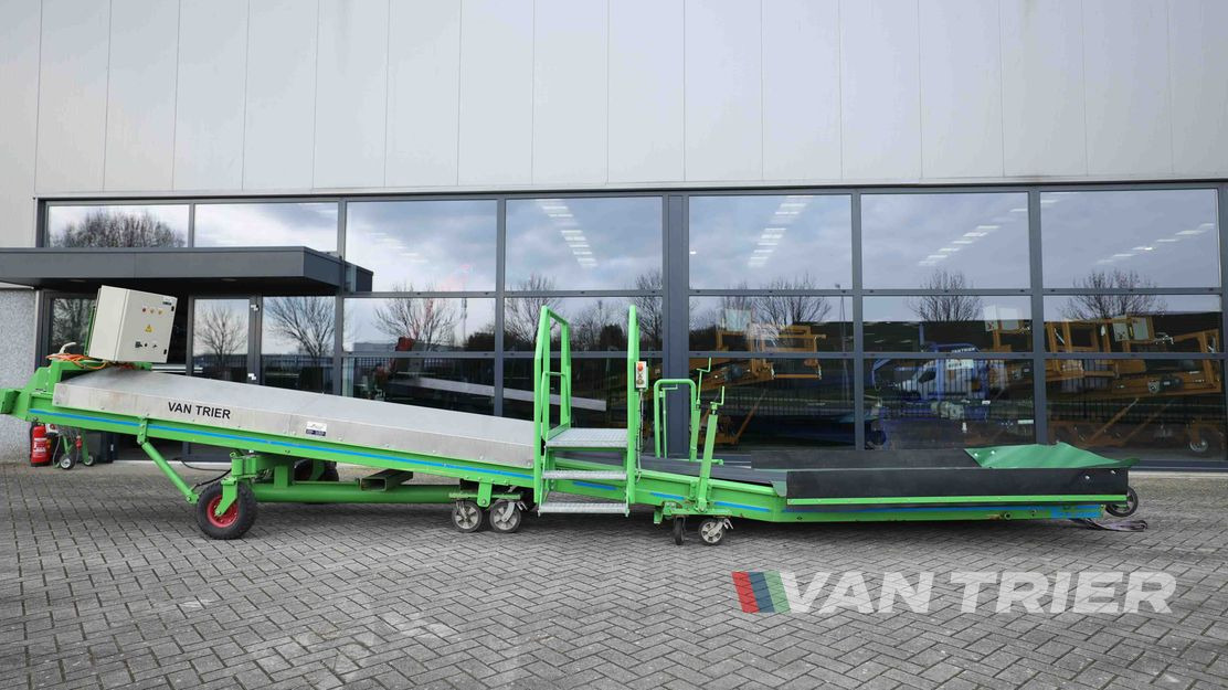 Breston 8-100 Flat conveyor - Correia transportadora: foto 2 Breston 8-100 Flat conveyor - Correia transportadora: foto 2
